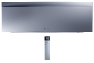 Daikin FTXJ25AS Emura ezüst oldalfali multi beltéri egység