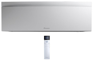 Daikin FTXJ35AW Emura fehér oldalfali multi beltéri egység