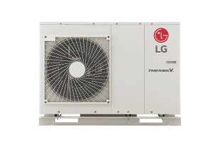 LG HM163MR.U34 Therma V Monoblokk hőszivattyú (16 kW; 3 fázis)